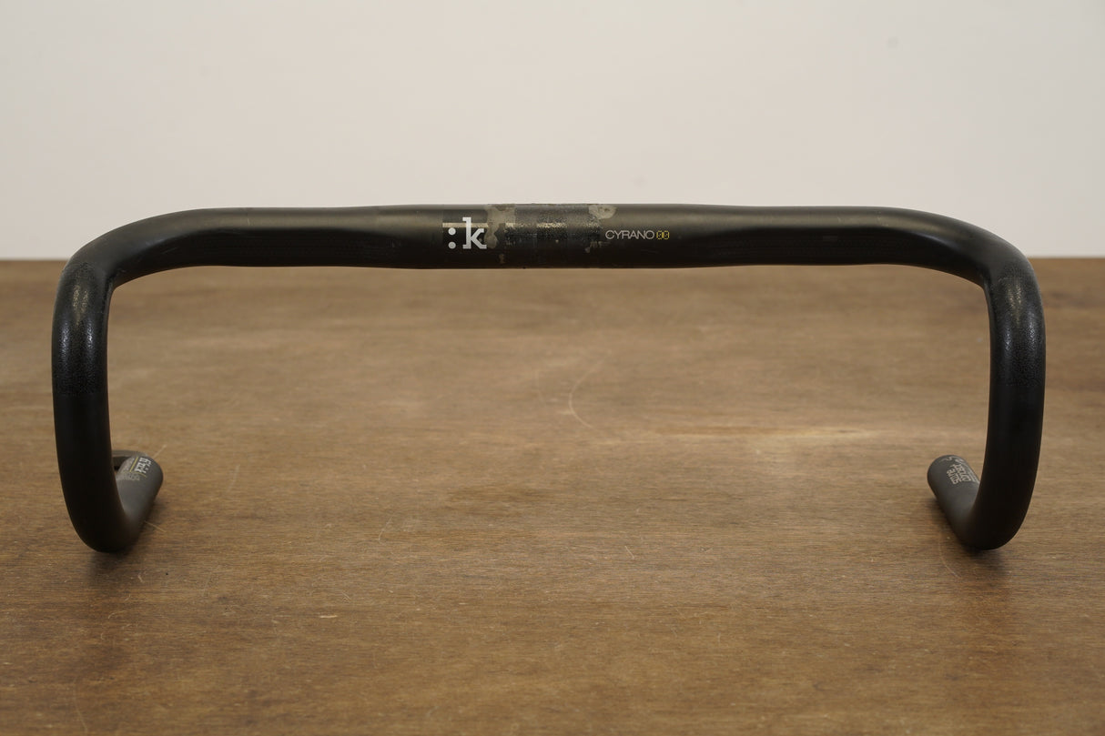 42cm Fizik Cyrano 00 Snake Carbon Compact Road Handlebar 31.8mm