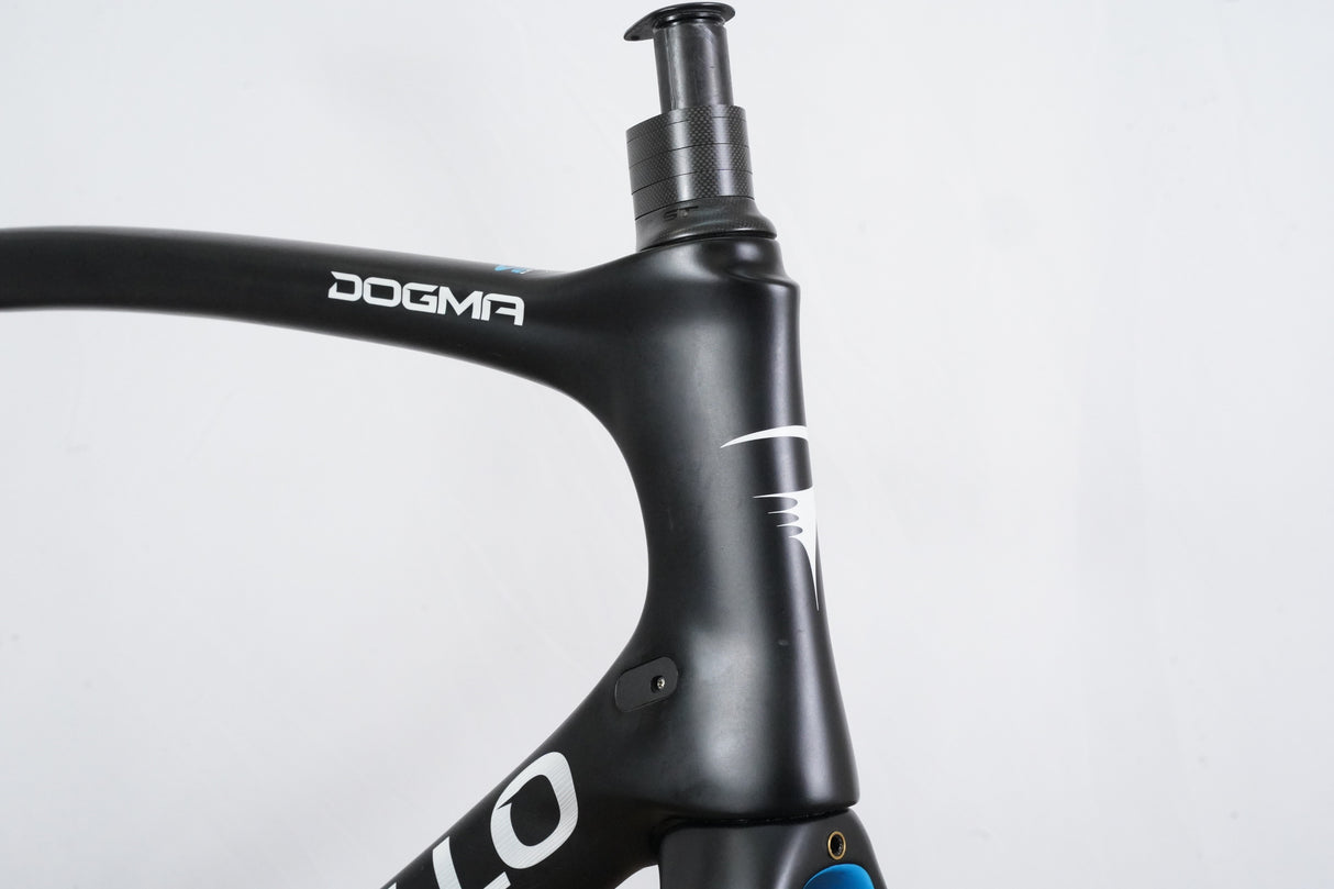 60cm Pinarello Dogma F8 Carbon Rim Brake Frameset