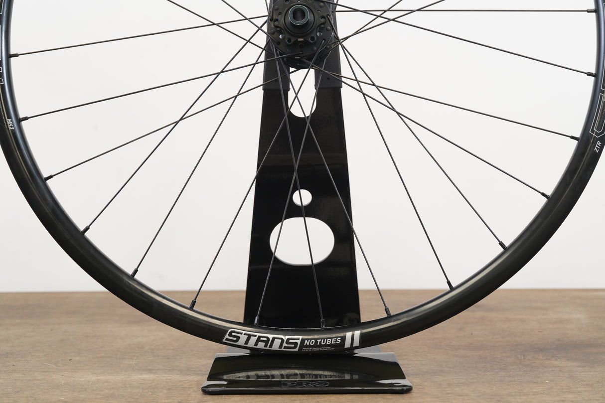 Stan's NoTubes ZTR Grail MK3 Gravel Alloy Tubeless Disc Wheelset 11 Speed