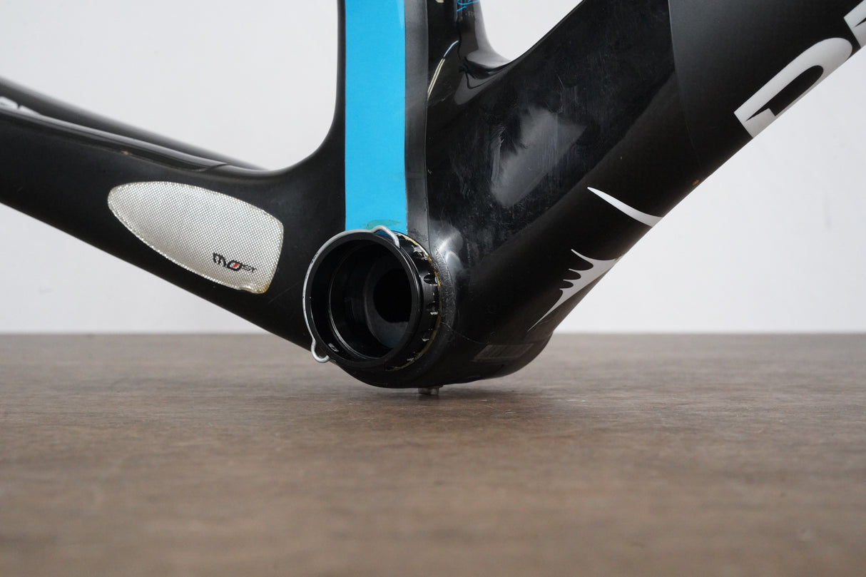 60cm Pinarello Dogma F8 Carbon Rim Brake Frameset