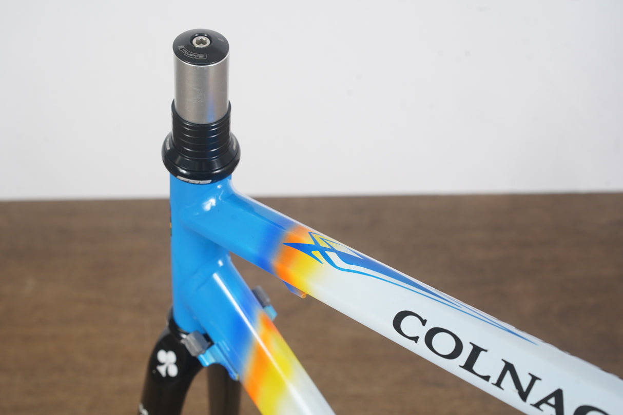 56cm Colnago VIP Alloy Rim Brake Road Frame