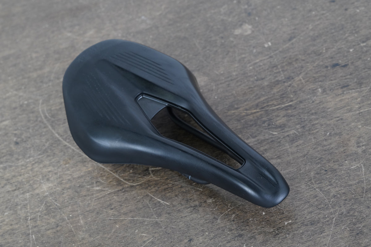 140mm Fizik Argo Vento R5 S-Alloy Rail Road Saddle 234g