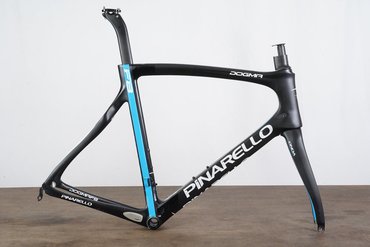60cm Pinarello Dogma F8 Carbon Rim Brake Frameset