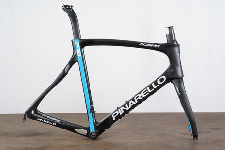 60cm Pinarello Dogma F8 Carbon Rim Brake Frameset