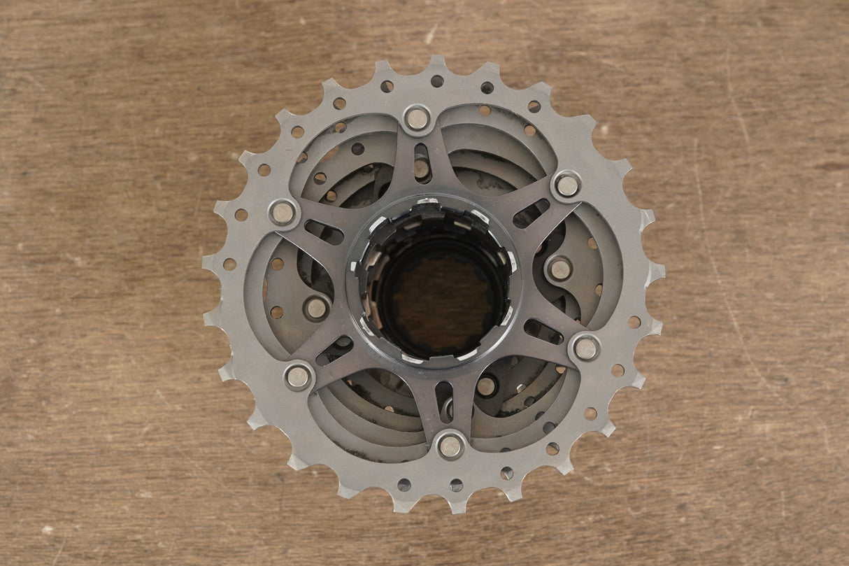 11-25T Shimano Dura-Ace CS-9000 11 Speed Cassette 172g