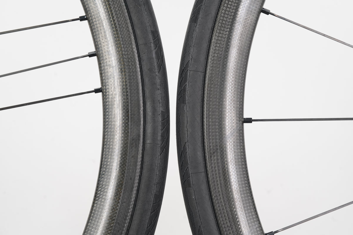 Campagnolo Bora Ultra 35 Carbon Clincher Rim Brake Wheelset Campagnolo 11 Speed