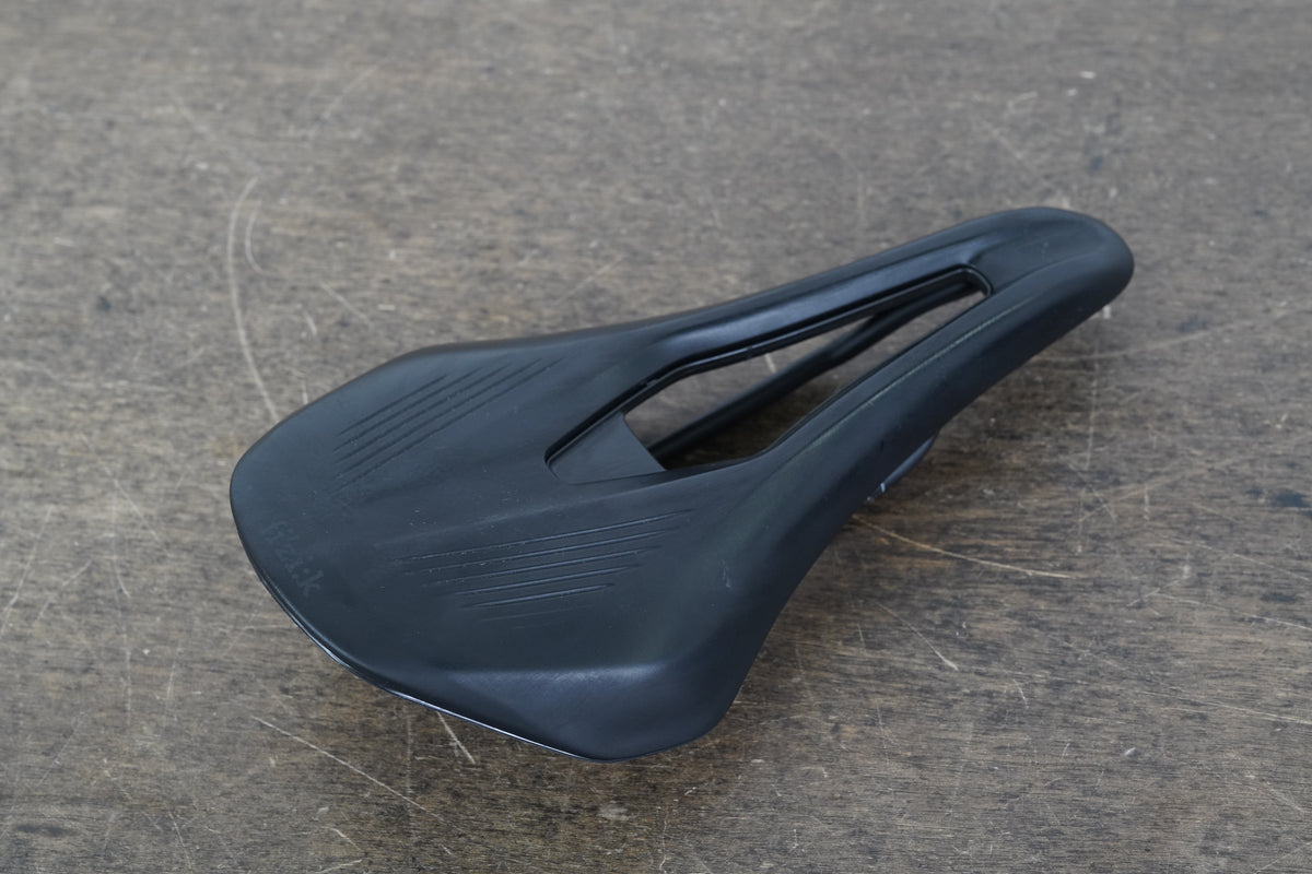 140mm Fizik Argo Vento R5 S-Alloy Rail Road Saddle 234g