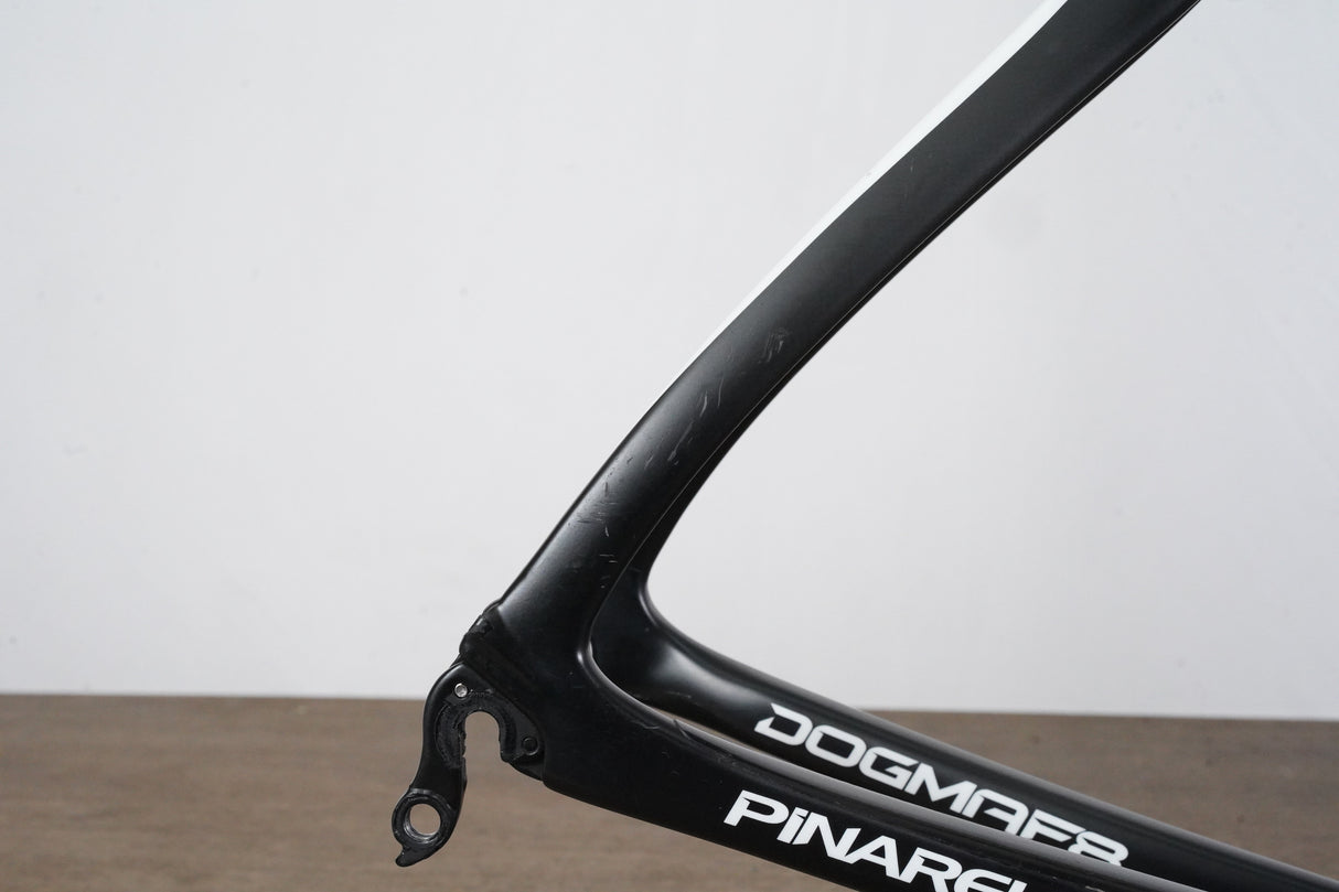 60cm Pinarello Dogma F8 Carbon Rim Brake Frameset