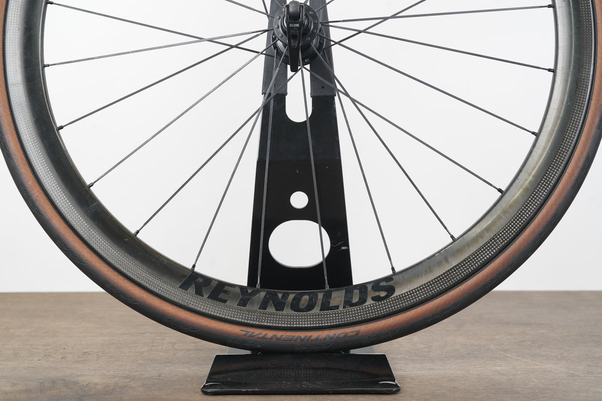 Reynolds Assault Carbon Clincher Rim Brake Wheelset Shimano/SRAM 11 Speed