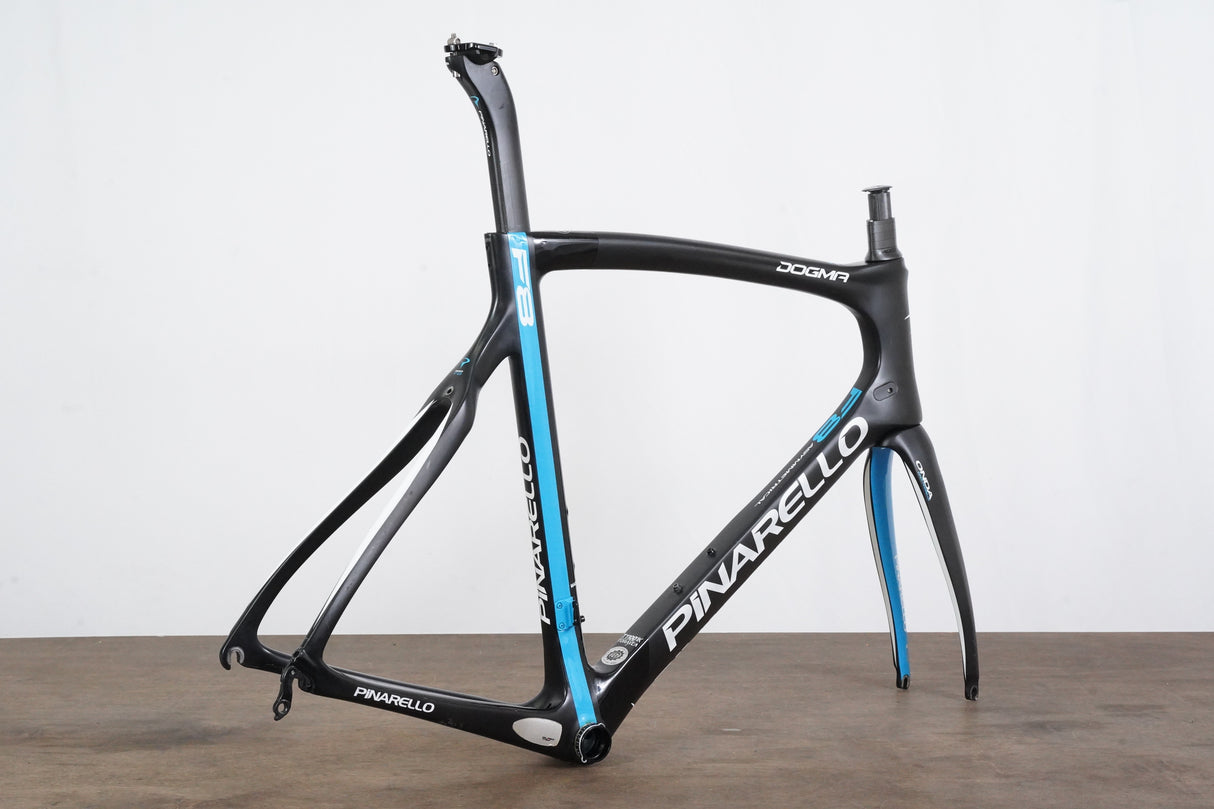 60cm Pinarello Dogma F8 Carbon Rim Brake Frameset
