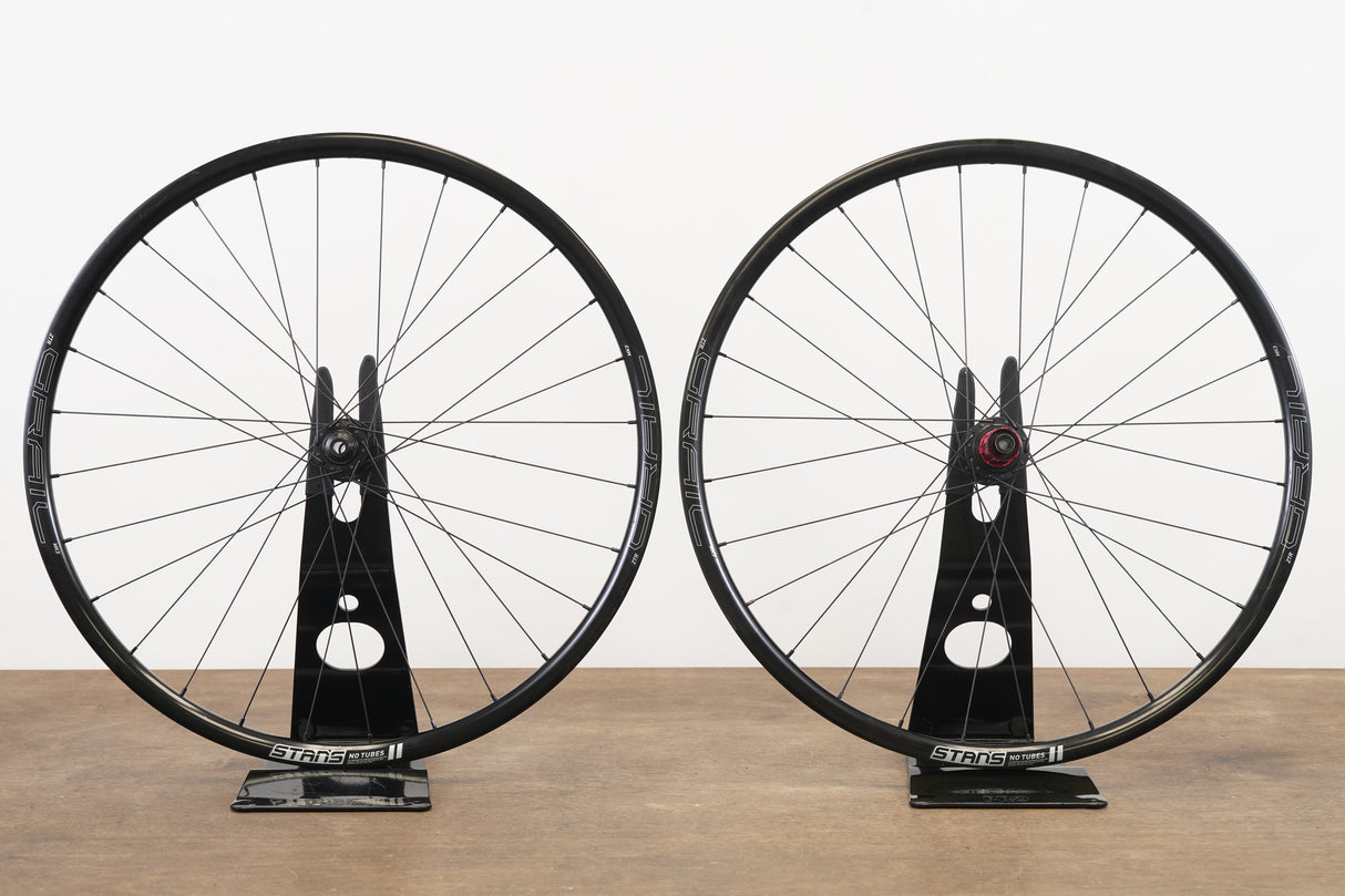 Stan's NoTubes ZTR Grail MK3 Gravel Alloy Tubeless Disc Wheelset 11 Speed