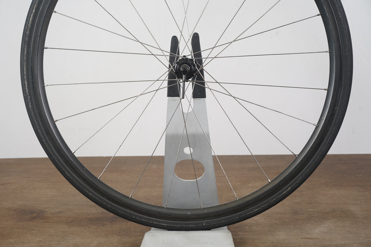 Speedsafe Carbon Clincher Rim Brake Wheelset Shimano/SRAM 11 Speed