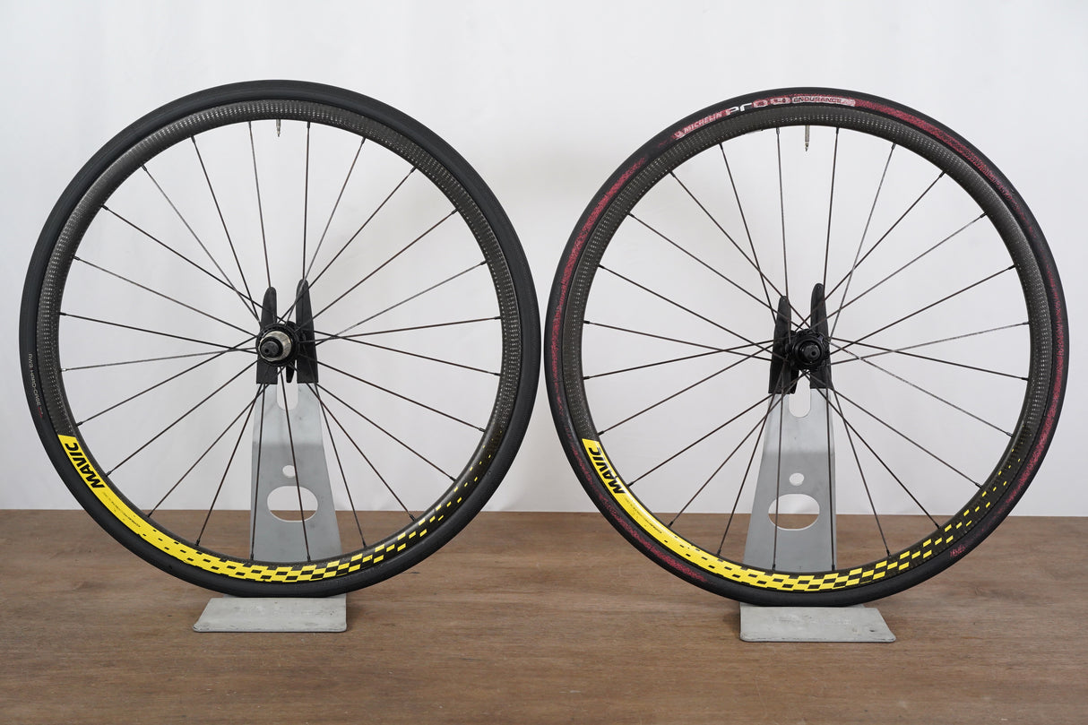 Mavic Ksyrium Pro Carbon SL Clincher Disc Brake Wheelset Shimano/SRAM 11