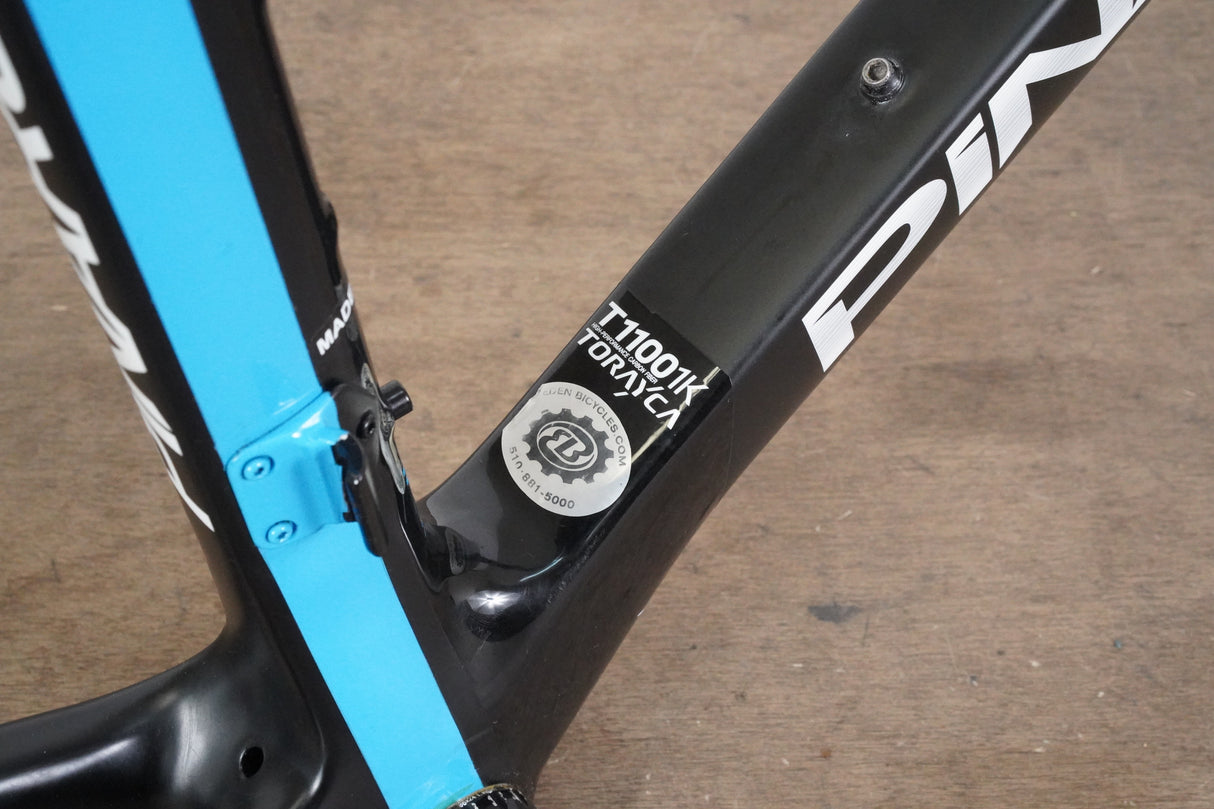 60cm Pinarello Dogma F8 Carbon Rim Brake Frameset