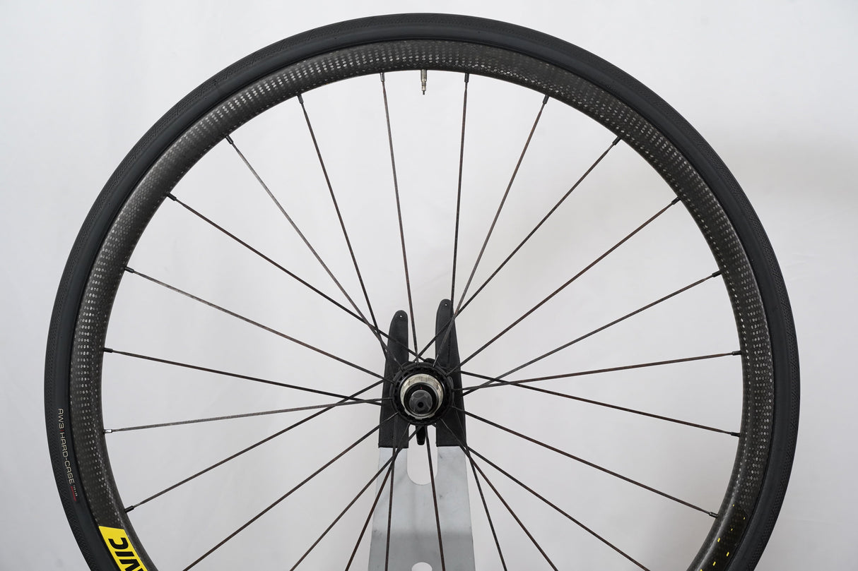Mavic Ksyrium Pro Carbon SL Clincher Disc Brake Wheelset Shimano/SRAM 11