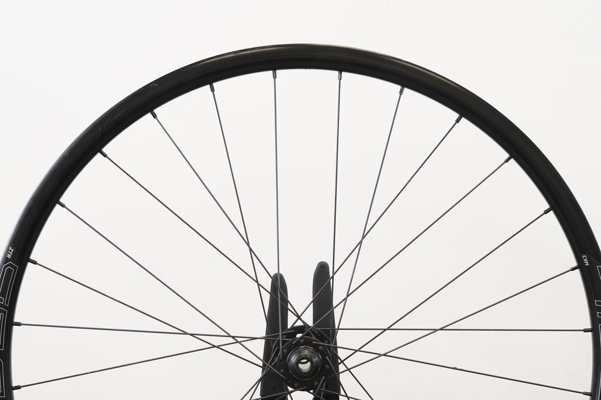 Stan's NoTubes ZTR Grail MK3 Gravel Alloy Tubeless Disc Wheelset 11 Speed