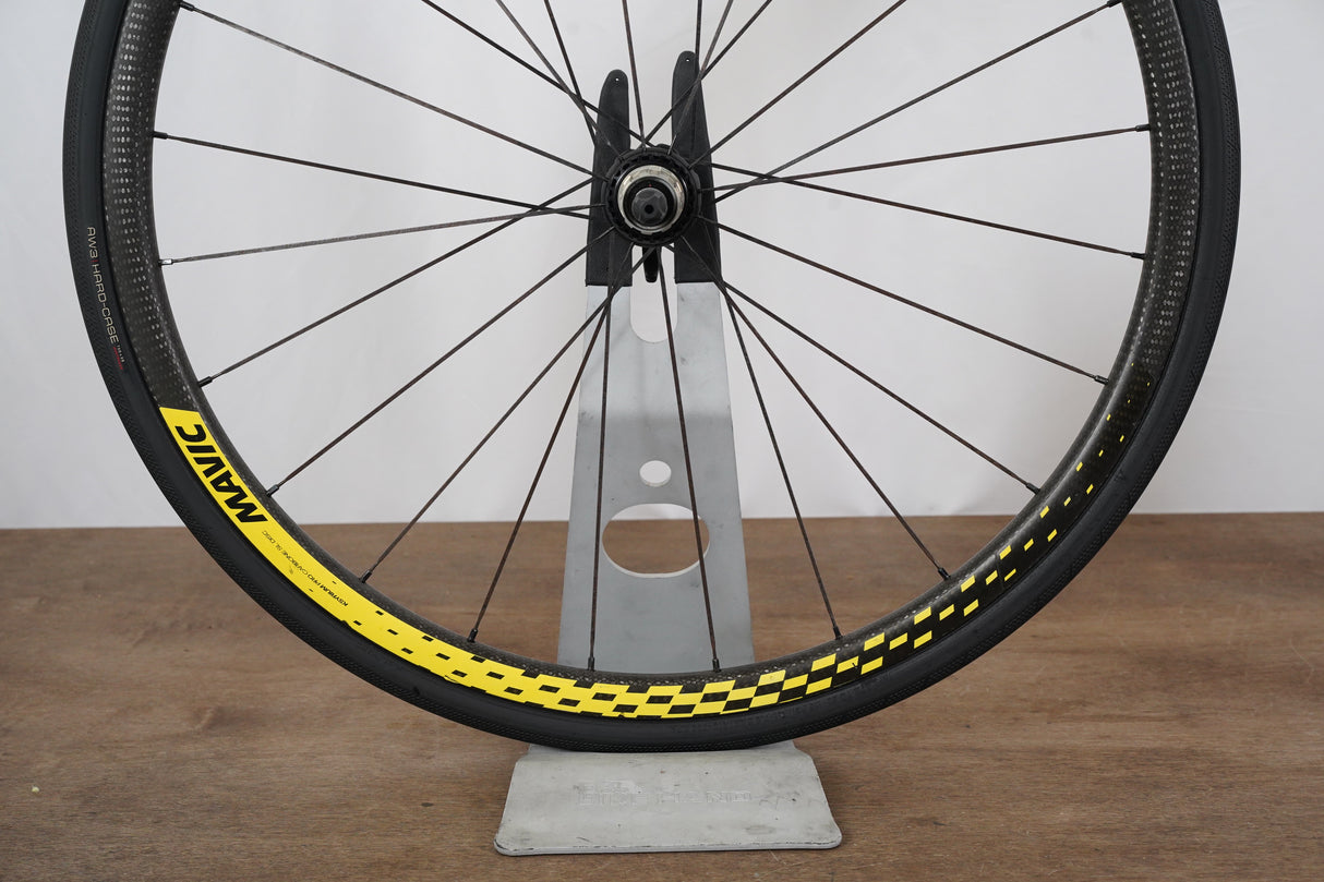 Mavic Ksyrium Pro Carbon SL Clincher Disc Brake Wheelset Shimano/SRAM 11