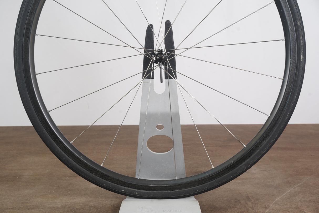 Speedsafe Carbon Clincher Rim Brake Wheelset Shimano/SRAM 11 Speed