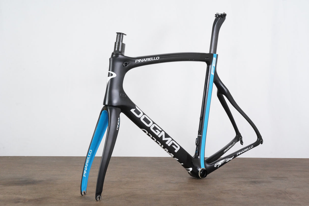 60cm Pinarello Dogma F8 Carbon Rim Brake Frameset