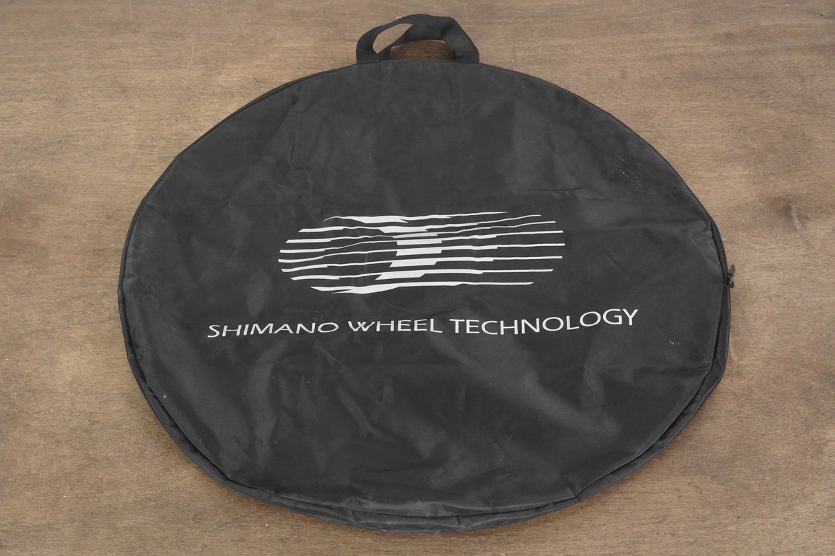(1) Shimano SM-WB11 Wheel Bag Road Bike 700C