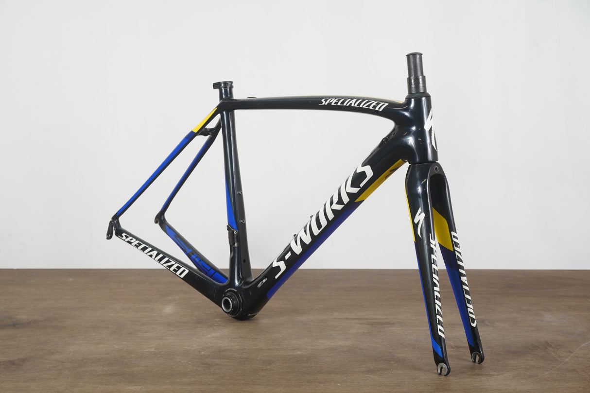 52cm Specialized S-WORKS Tarmac SL4 Carbon Rim Brake Road Frameset