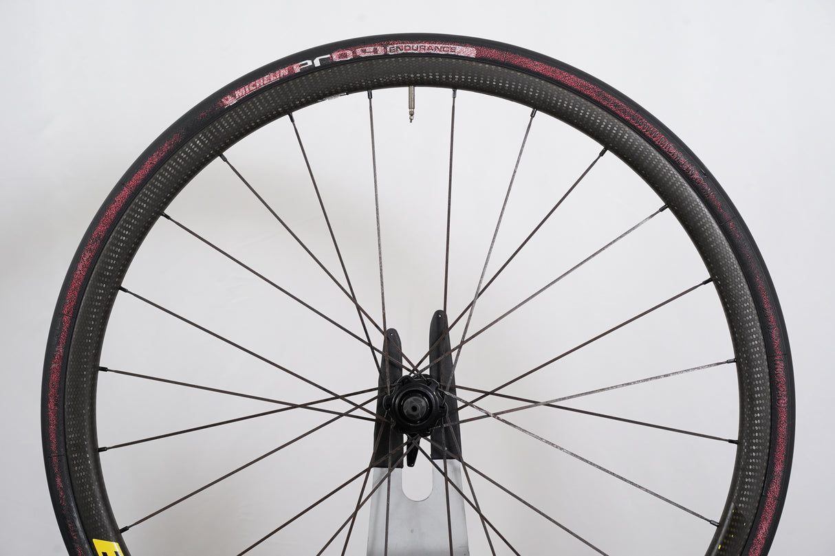 Mavic Ksyrium Pro Carbon SL Clincher Disc Brake Wheelset Shimano/SRAM 11