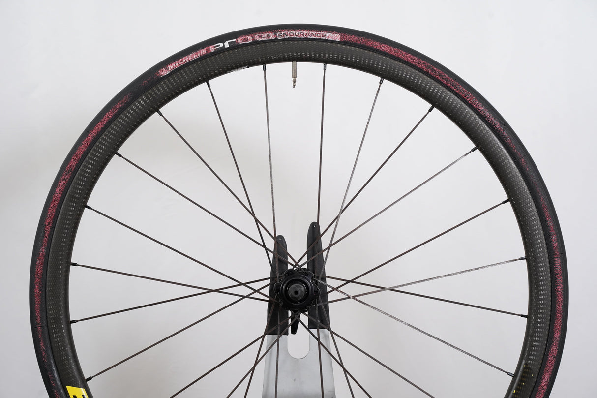 Mavic Ksyrium Pro Carbon SL Clincher Disc Brake Wheelset Shimano/SRAM 11