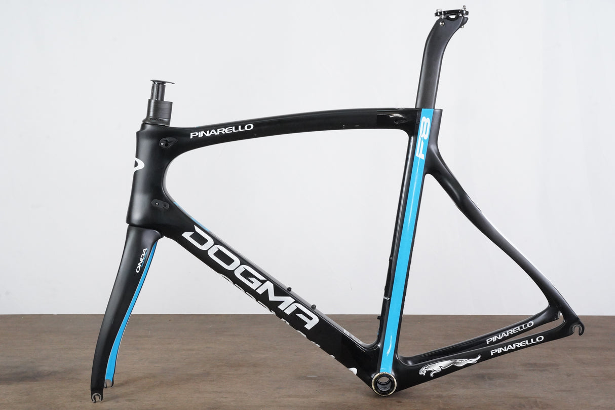60cm Pinarello Dogma F8 Carbon Rim Brake Frameset
