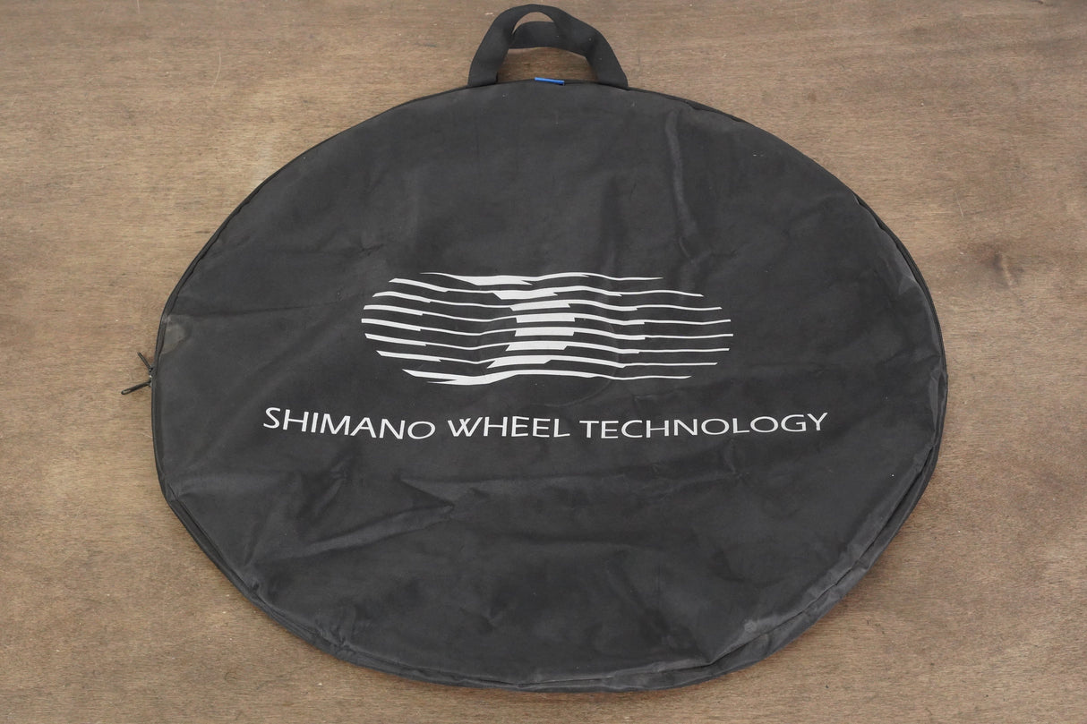 (1) Shimano SM-WB11 Wheel Bag Road Bike 700C