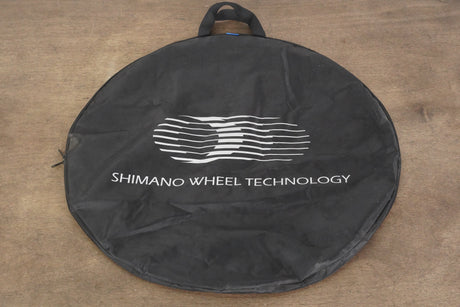 (1) Shimano SM-WB11 Wheel Bag Road Bike 700C