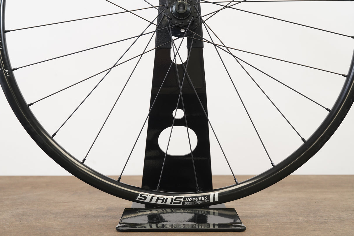 Stan's NoTubes ZTR Grail MK3 Gravel Alloy Tubeless Disc Wheelset 11 Speed