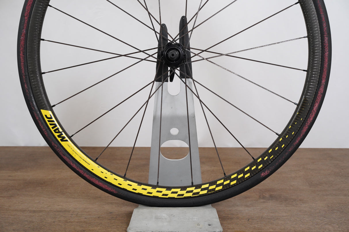 Mavic Ksyrium Pro Carbon SL Clincher Disc Brake Wheelset Shimano/SRAM 11