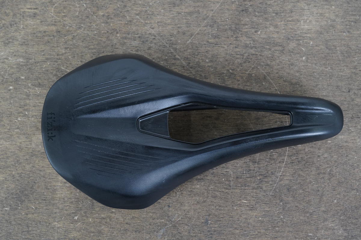 140mm Fizik Argo Vento R5 S-Alloy Rail Road Saddle 234g