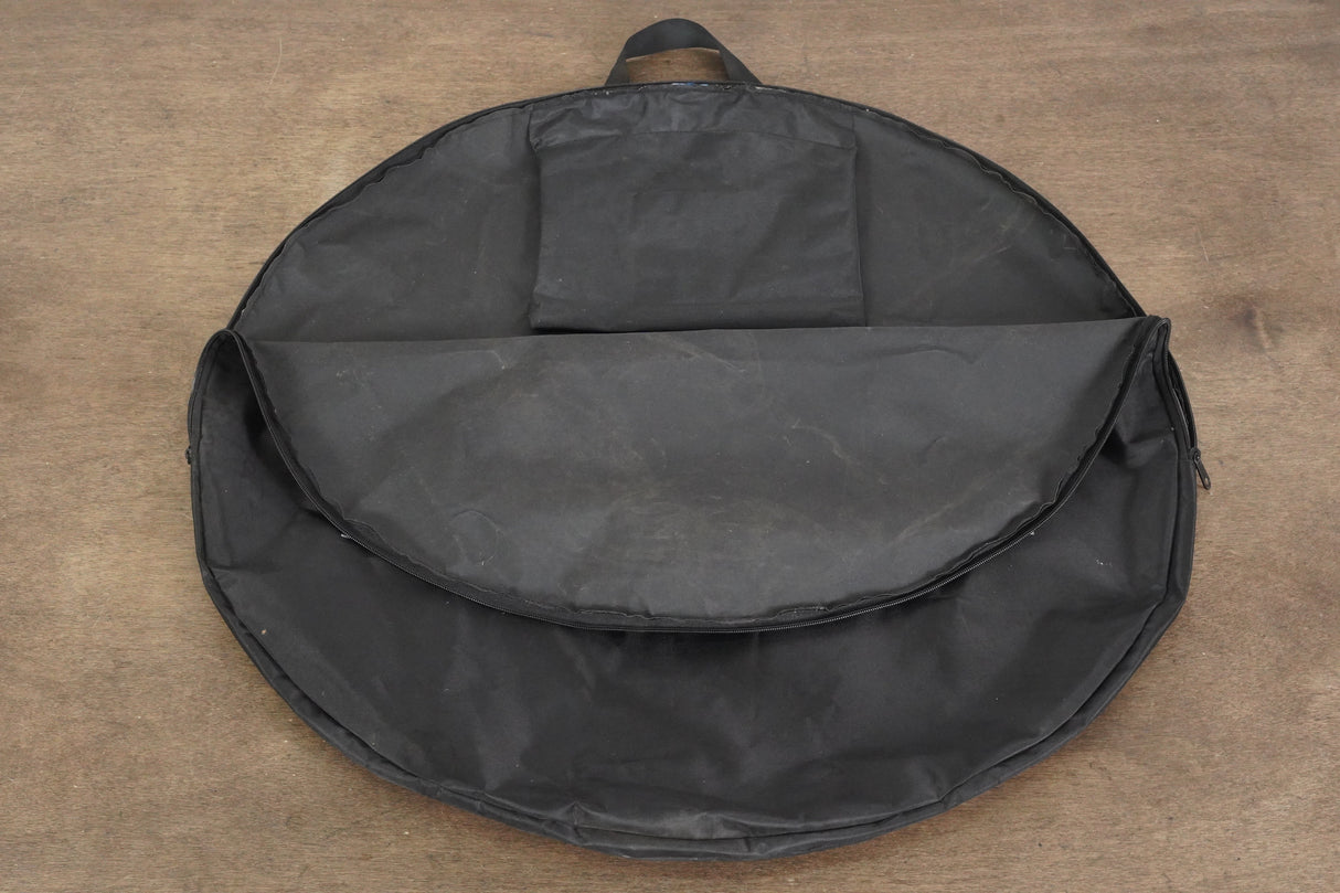 (1) Shimano SM-WB11 Wheel Bag Road Bike 700C