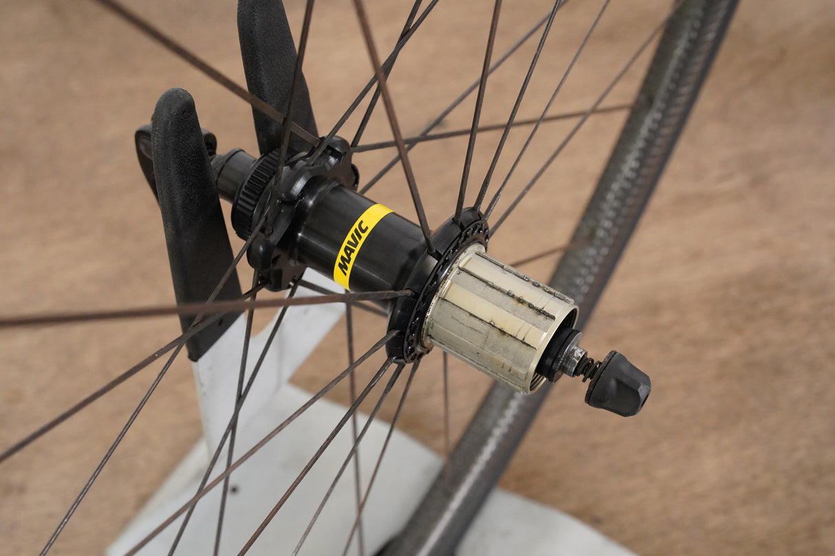 Mavic Ksyrium Pro Carbon SL Clincher Disc Brake Wheelset Shimano/SRAM 11