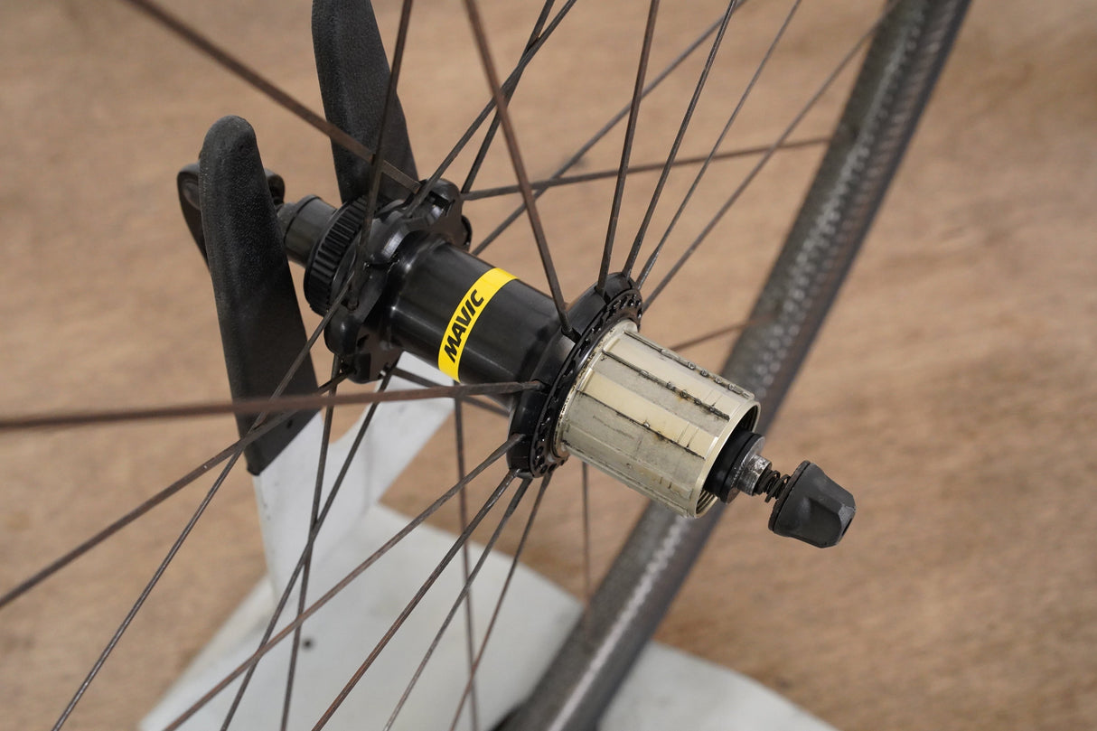 Mavic Ksyrium Pro Carbon SL Clincher Disc Brake Wheelset Shimano/SRAM 11