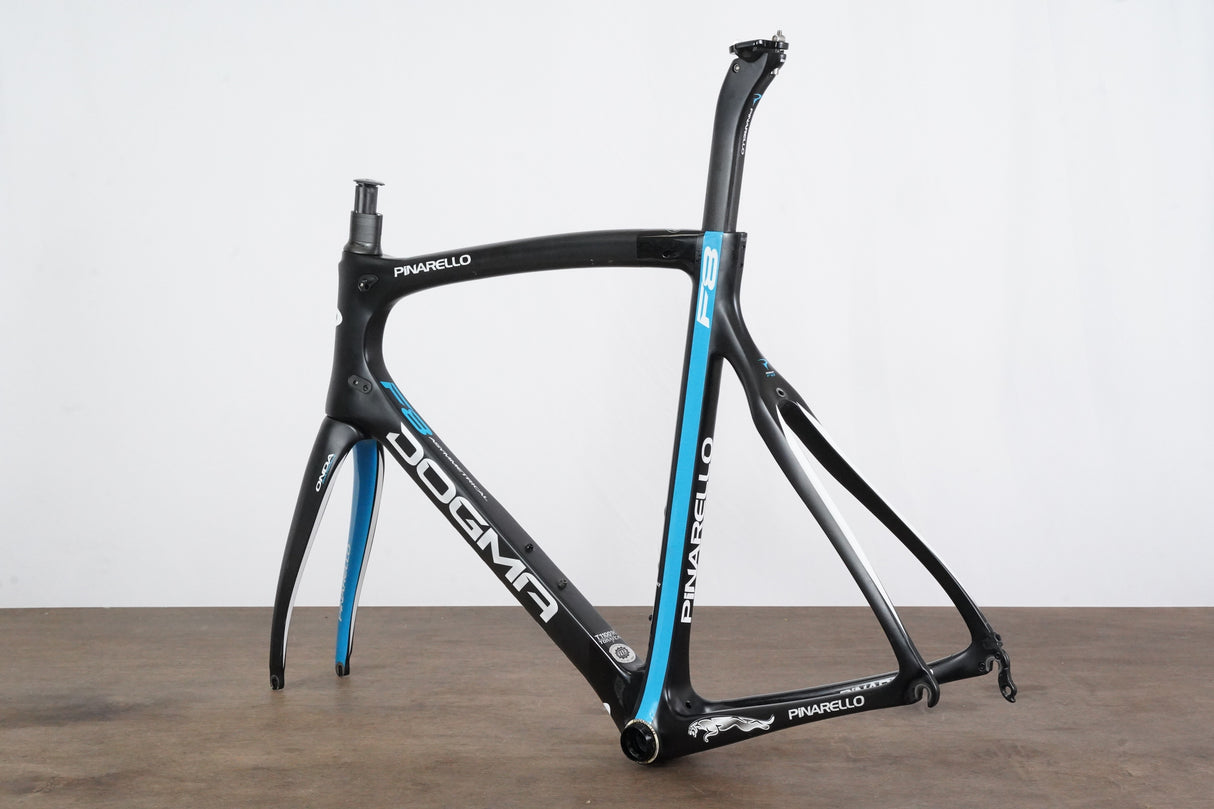 60cm Pinarello Dogma F8 Carbon Rim Brake Frameset