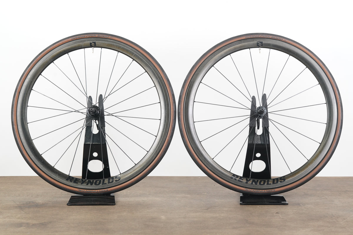 Reynolds Assault Carbon Clincher Rim Brake Wheelset Shimano/SRAM 11 Speed