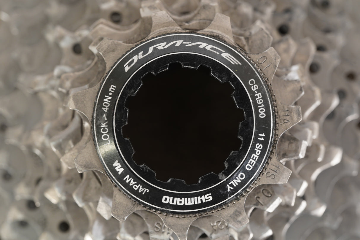 11-28T Shimano Dura-Ace CS-R9100 11 Speed Road Cassette 9100
