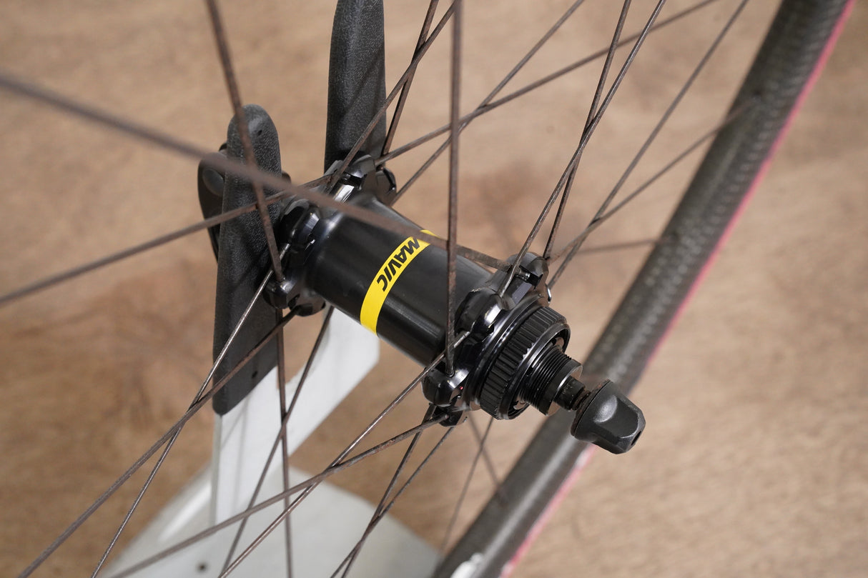 Mavic Ksyrium Pro Carbon SL Clincher Disc Brake Wheelset Shimano/SRAM 11