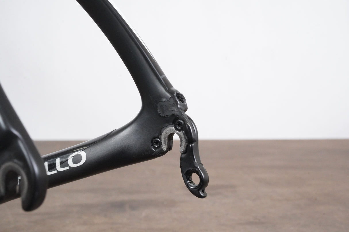 60cm Pinarello Dogma F8 Carbon Rim Brake Frameset