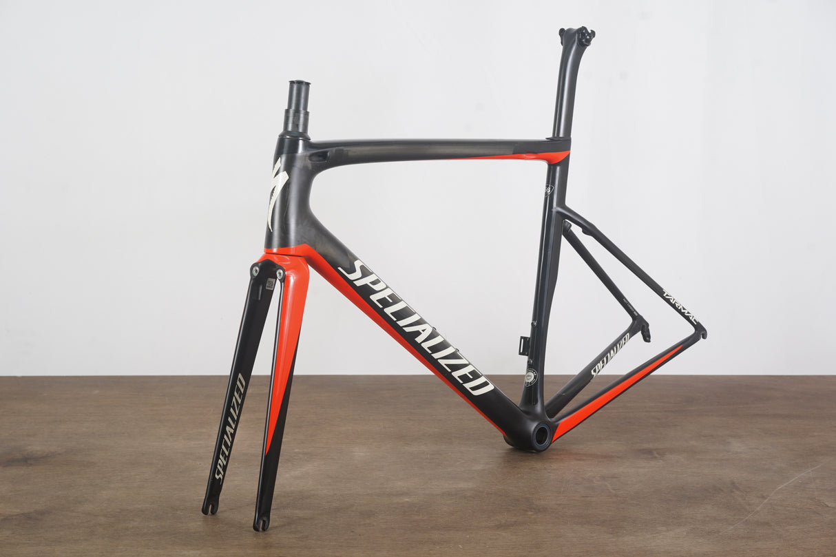 56cm Specialized Tarmac SL6 Expert Carbon Rim Brake Road Frameset