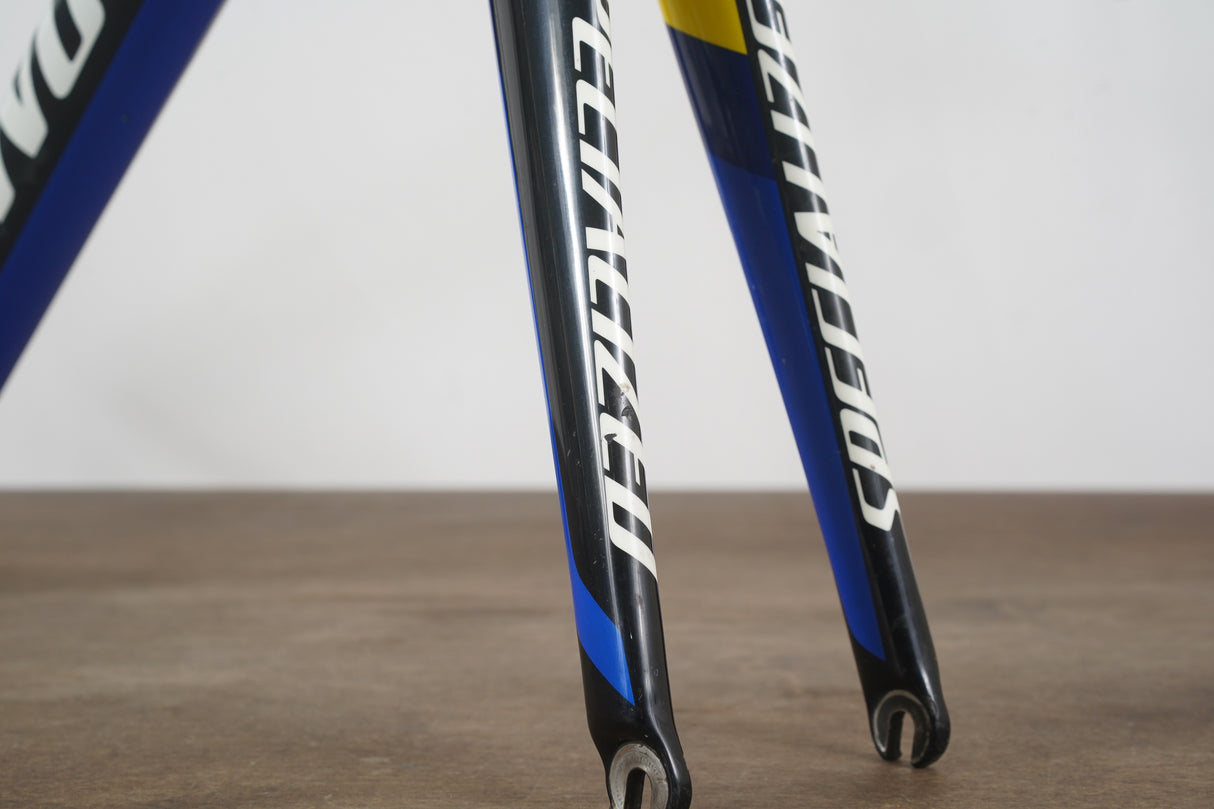 52cm Specialized S-WORKS Tarmac SL4 Carbon Rim Brake Road Frameset