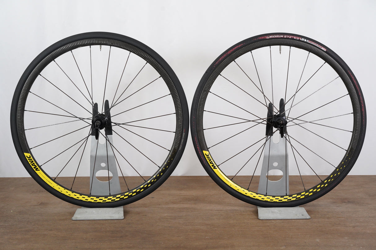 Mavic Ksyrium Pro Carbon SL Clincher Disc Brake Wheelset Shimano/SRAM 11