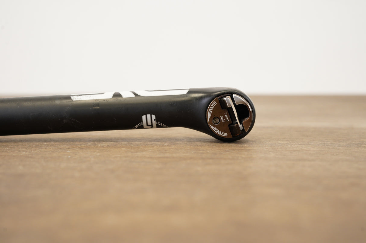 27.2mm ENVE Carbon 0 Setback Road Seatpost