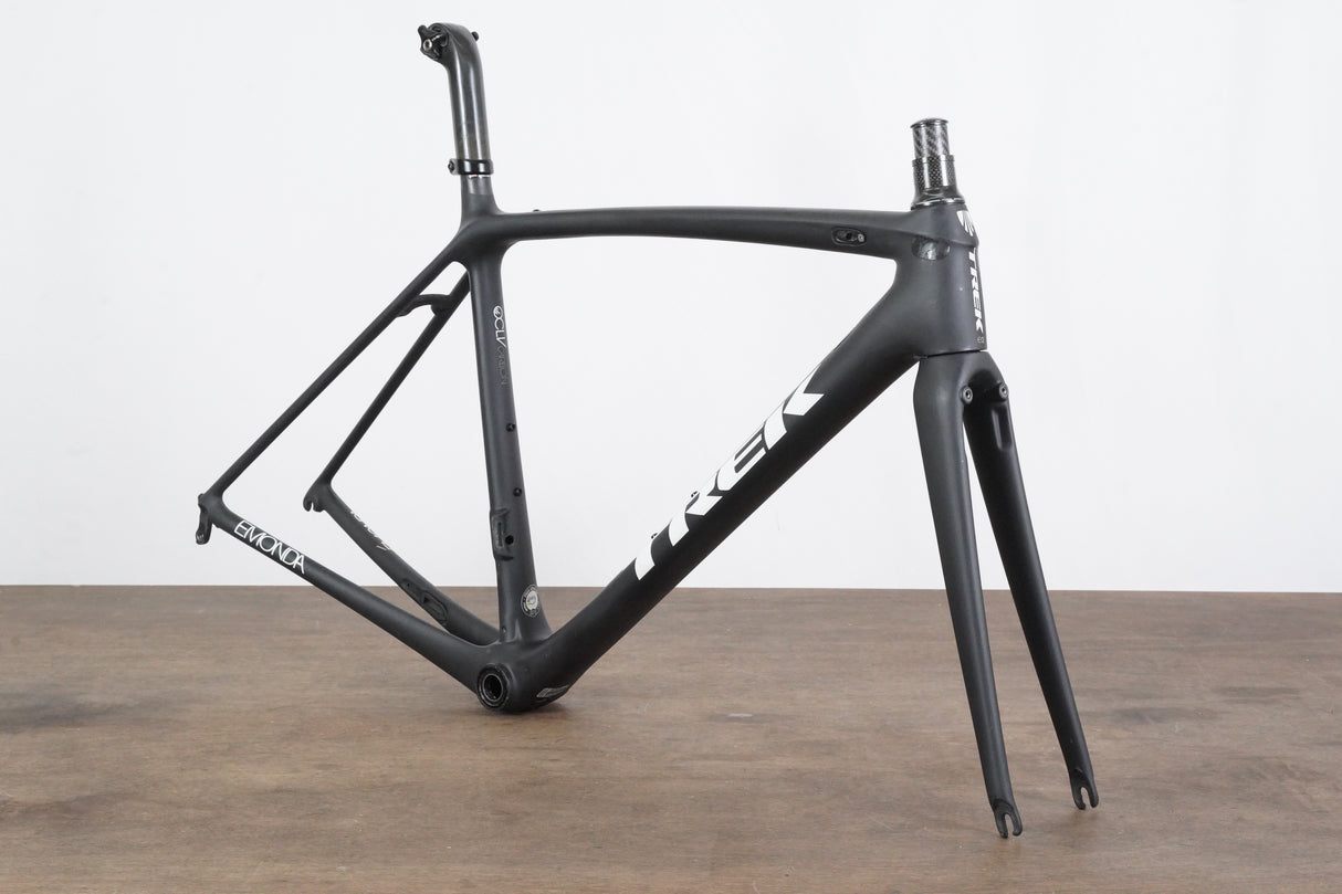 52cm Trek Emonda SLR Carbon Rim Brake Frameset