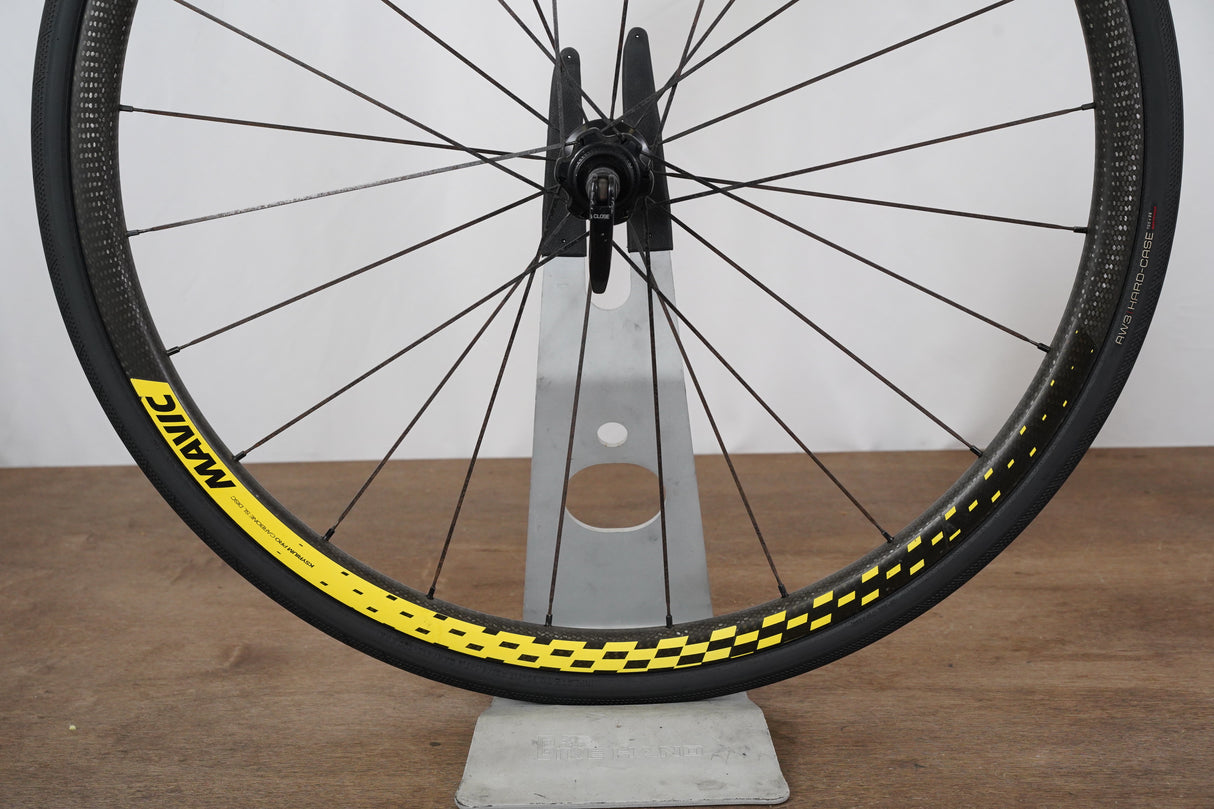 Mavic Ksyrium Pro Carbon SL Clincher Disc Brake Wheelset Shimano/SRAM 11