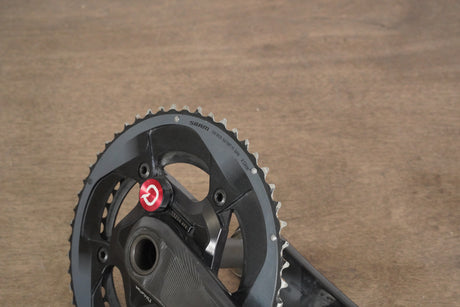 175mm 53/39T GXP SRAM Red 22 Quarq Power Meter Crankset