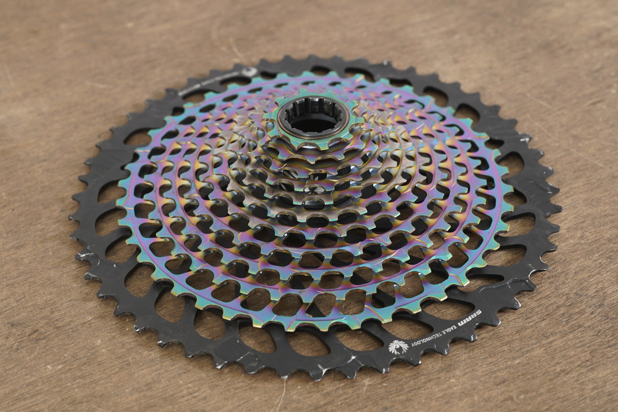 10-52T SRAM XX1 Eagle XG-1299 Rainbow XD 12 Speed MTB Cassette 374g