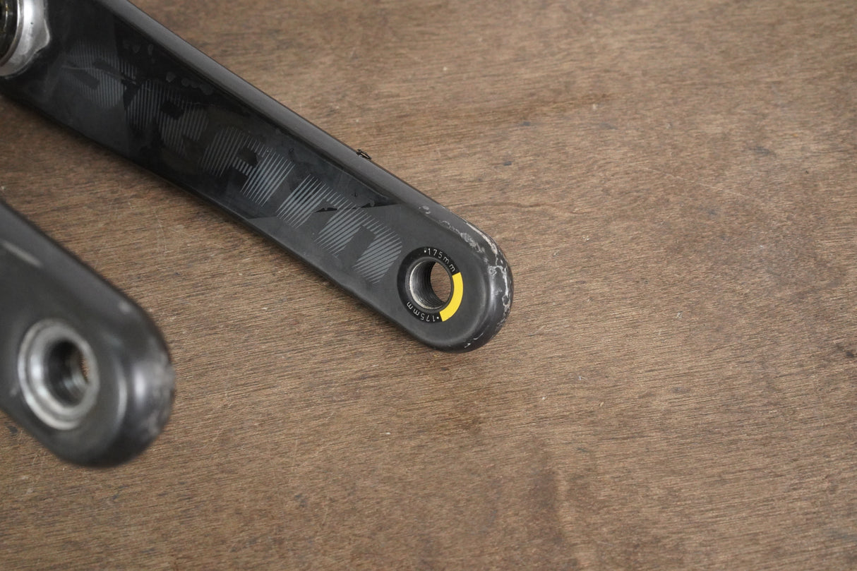 175mm 53/39T GXP SRAM Red 22 Quarq Power Meter Crankset